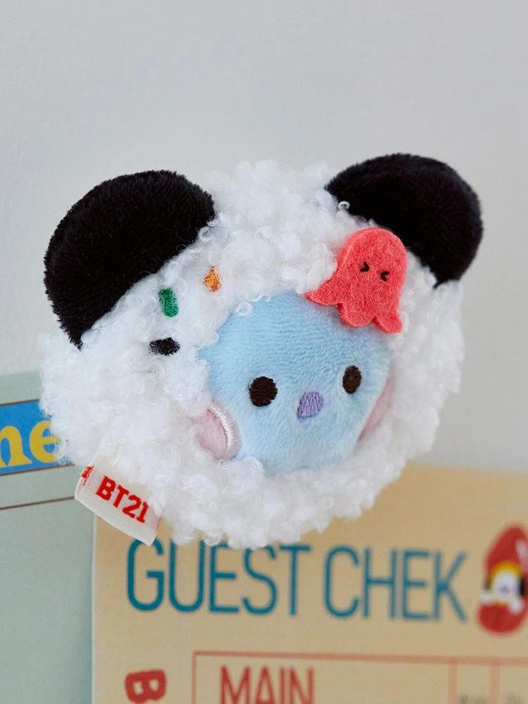 BT21 KOYA minini BUNSIK Magnet Figure