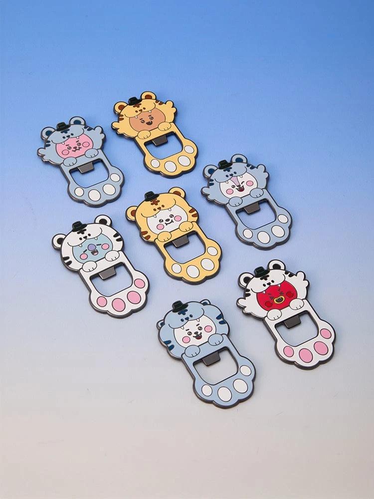 BT21 K-Tiger Magnet Opener