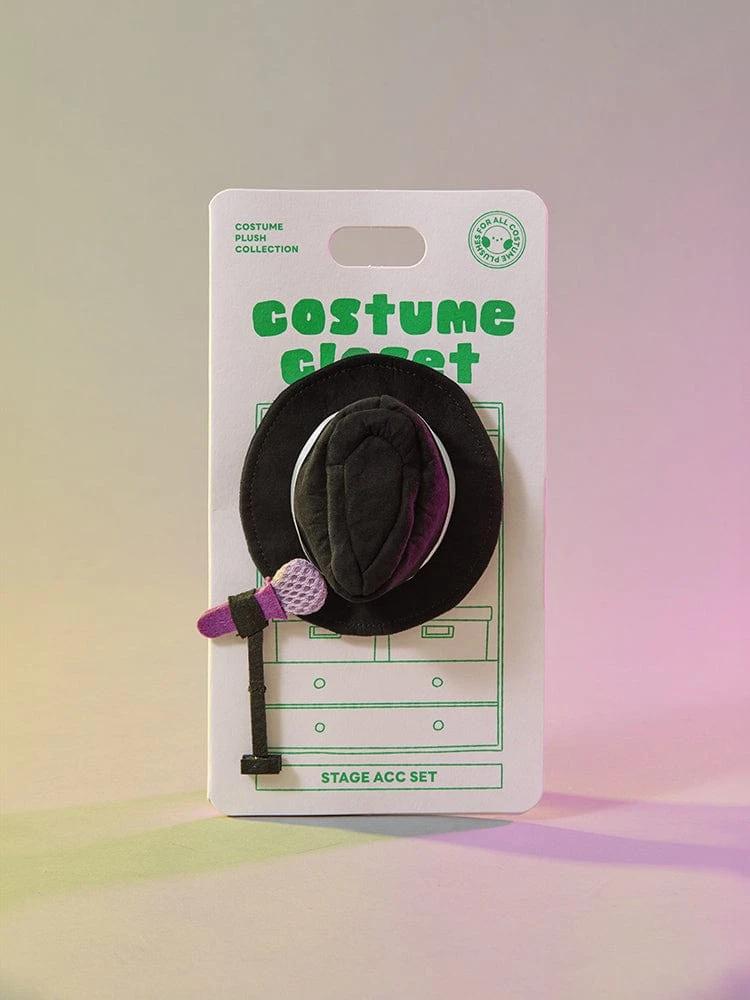 BT21 Born to Dance Closet Accessories Set (Stage)
