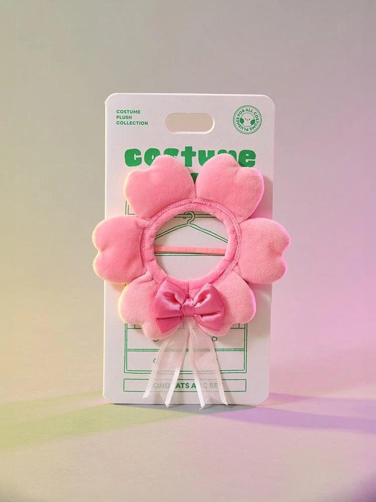 BT21 Born To Dance Closet Accessories Set (Wreath)