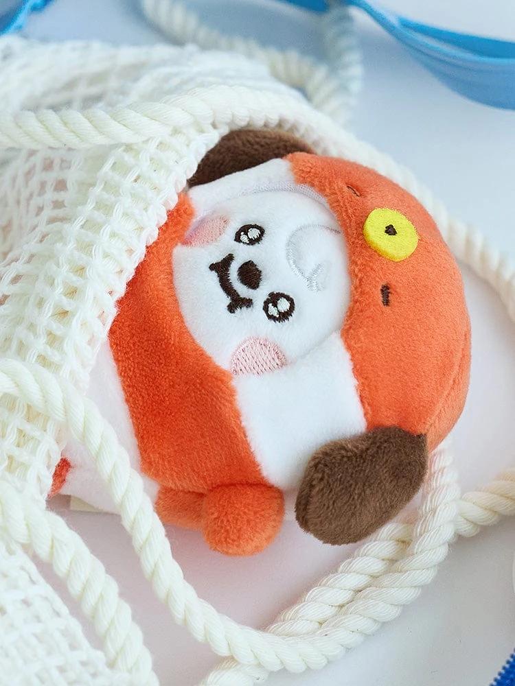 BT21 CHIMMY Baby Ocean Friends Mini Figure