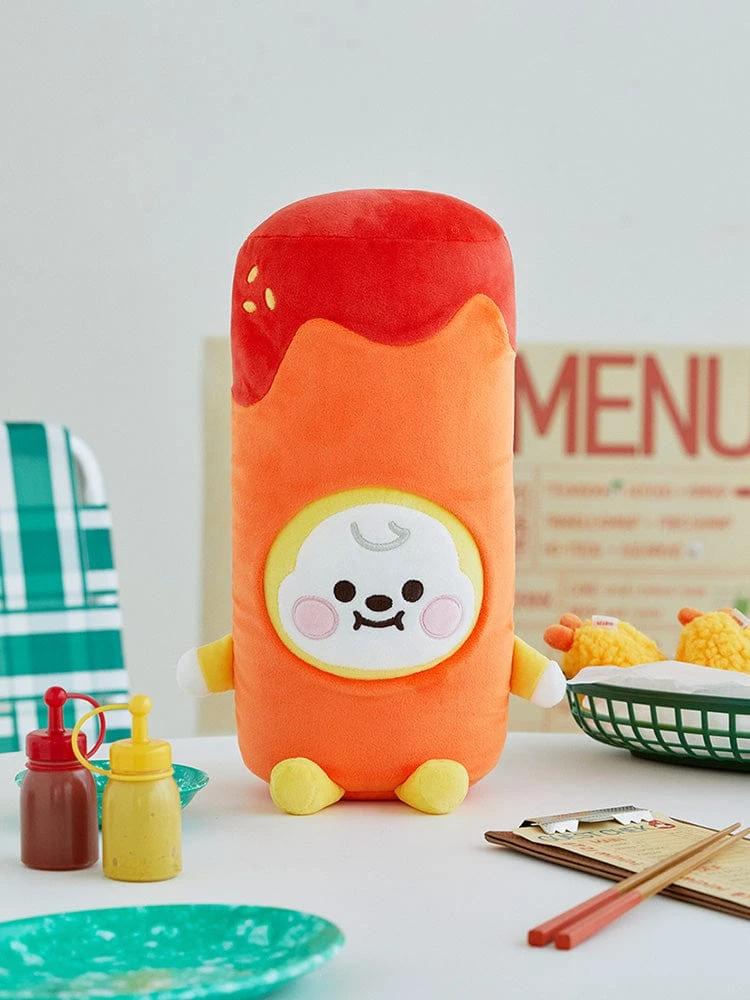 BT21 CHIMMY Baby BUNSIK Plush Toy