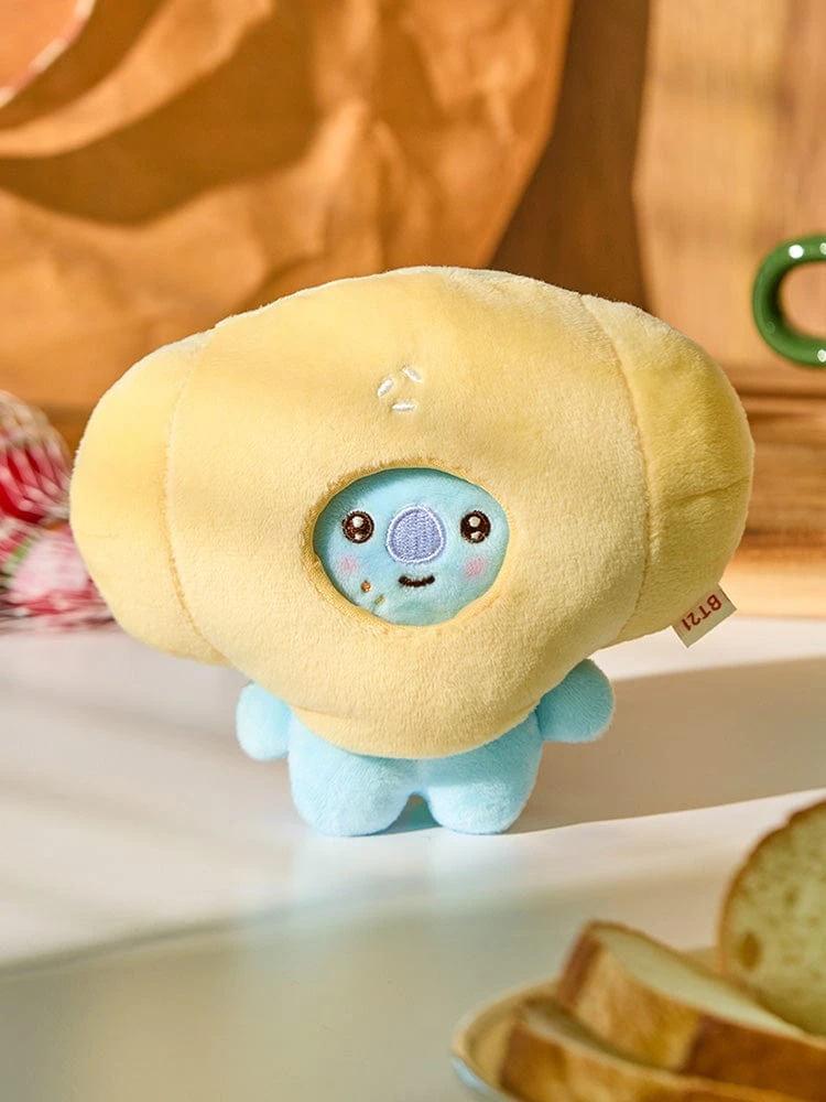 BT21 KOYA Baby Bakery Costume Plush
