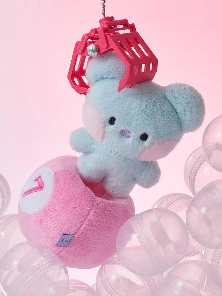 BT21 KOYA minini Lucky Gatcha Figure