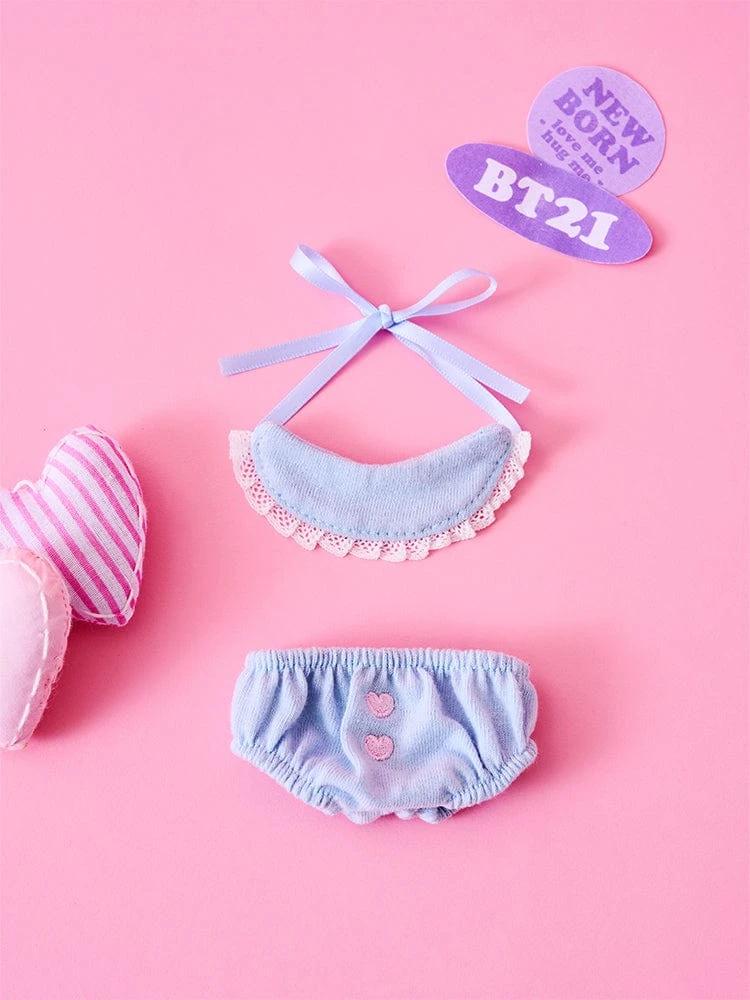 BT21 NEWBORN BABY Closet - Diapers