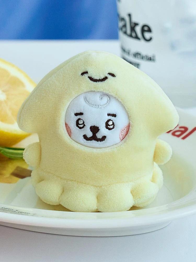 BT21 RJ Baby Ocean Friends Mini Plush Toy
