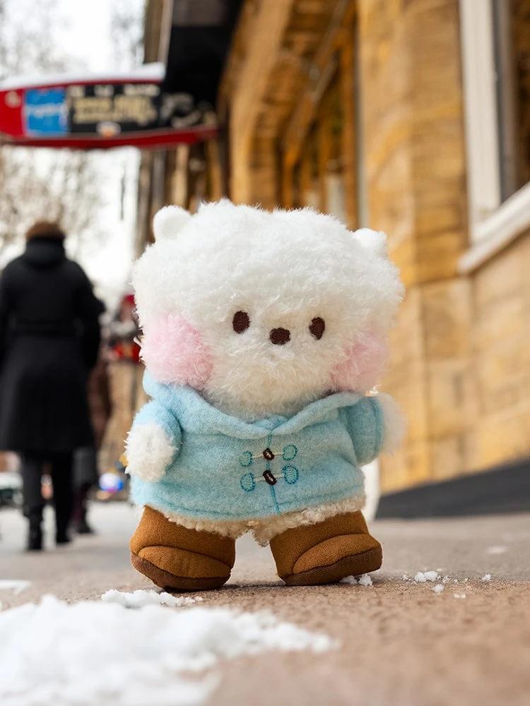 BT21 RJ minini Boots Edition Plush Toy