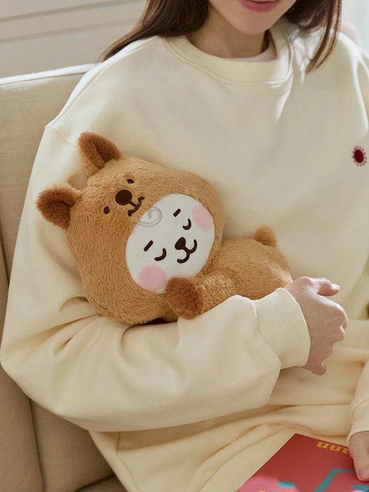 BT21 RJ BABY Fluffy Lying Plushie