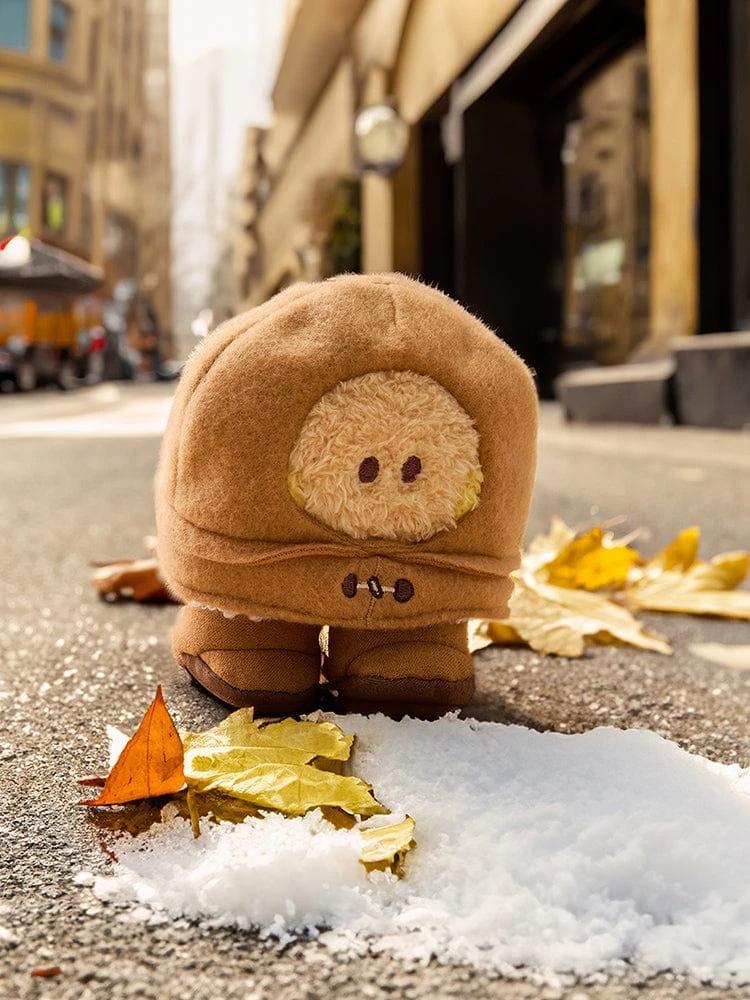 BT21 SHOOKY minini BOOTS EDITION Plush Toy