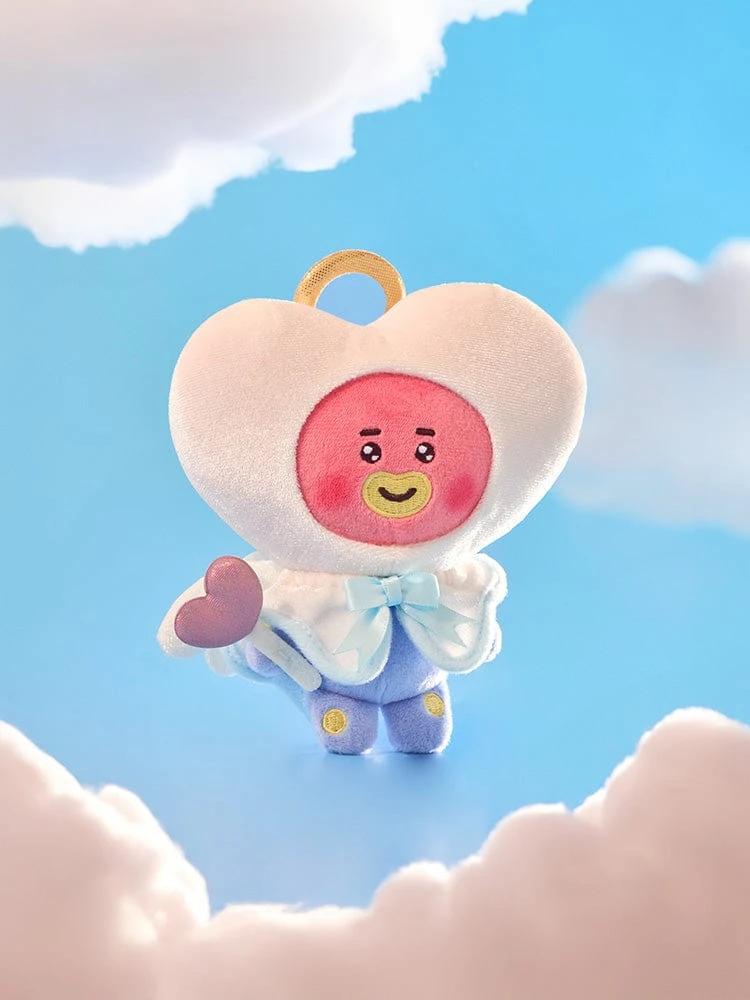 BT21 TATA Angel & Villain Plush Toy