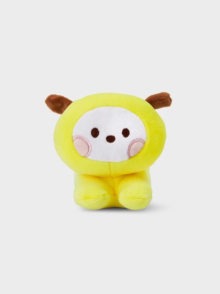 BT21 CHIMMY minini Lying Plush Doll