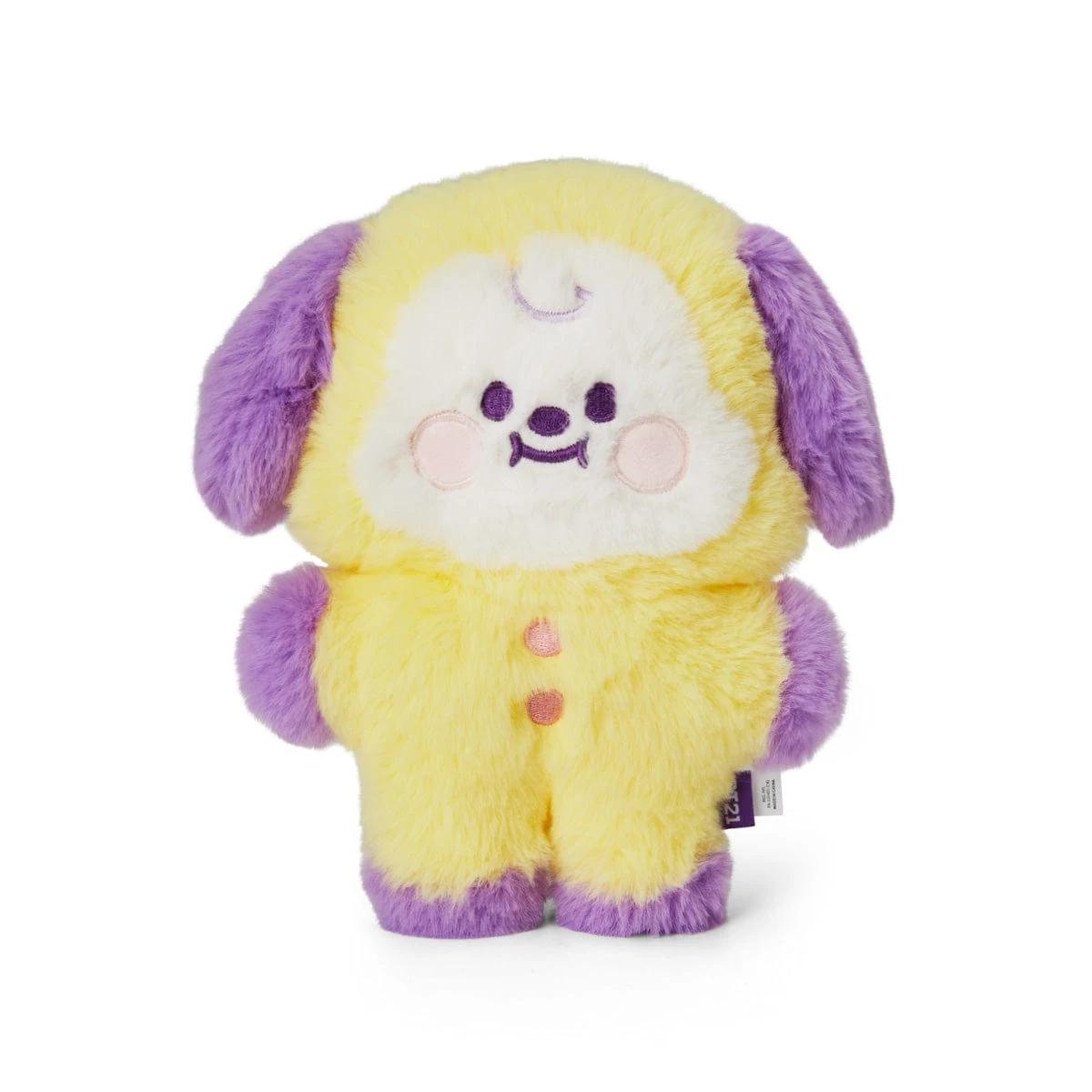 BT21 CHIMMY BABY Plush Standing Doll