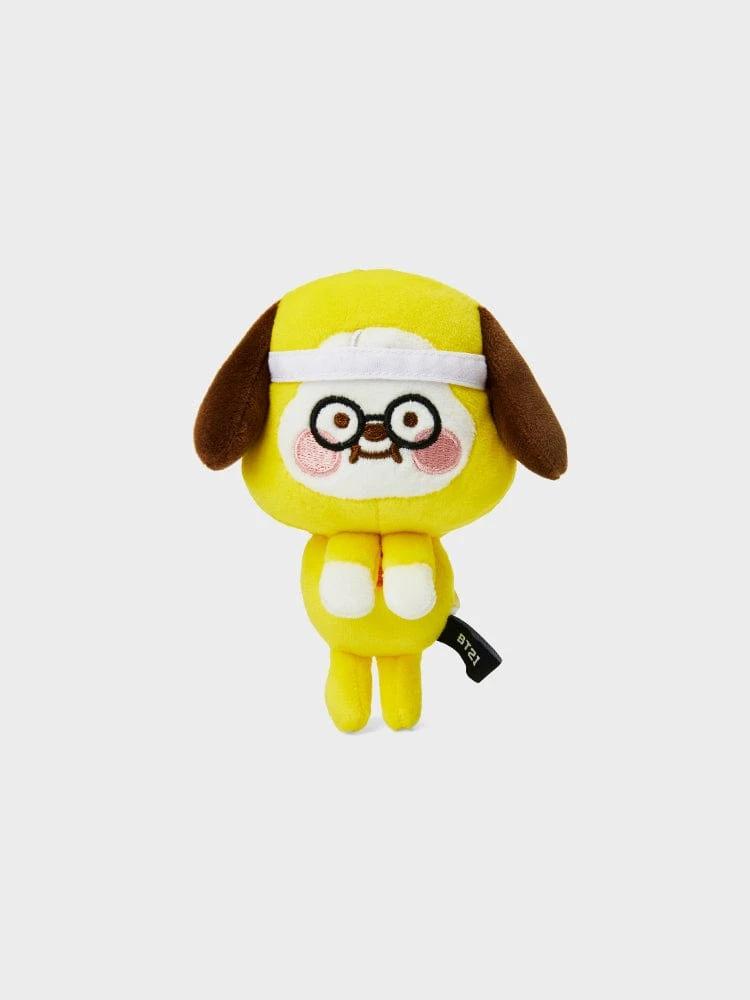 BT21 CHIMMY BABY Study With Me Monitor Figure