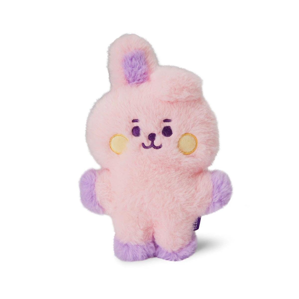 BT21 COOKY BABY Flapper Standing Plush Doll