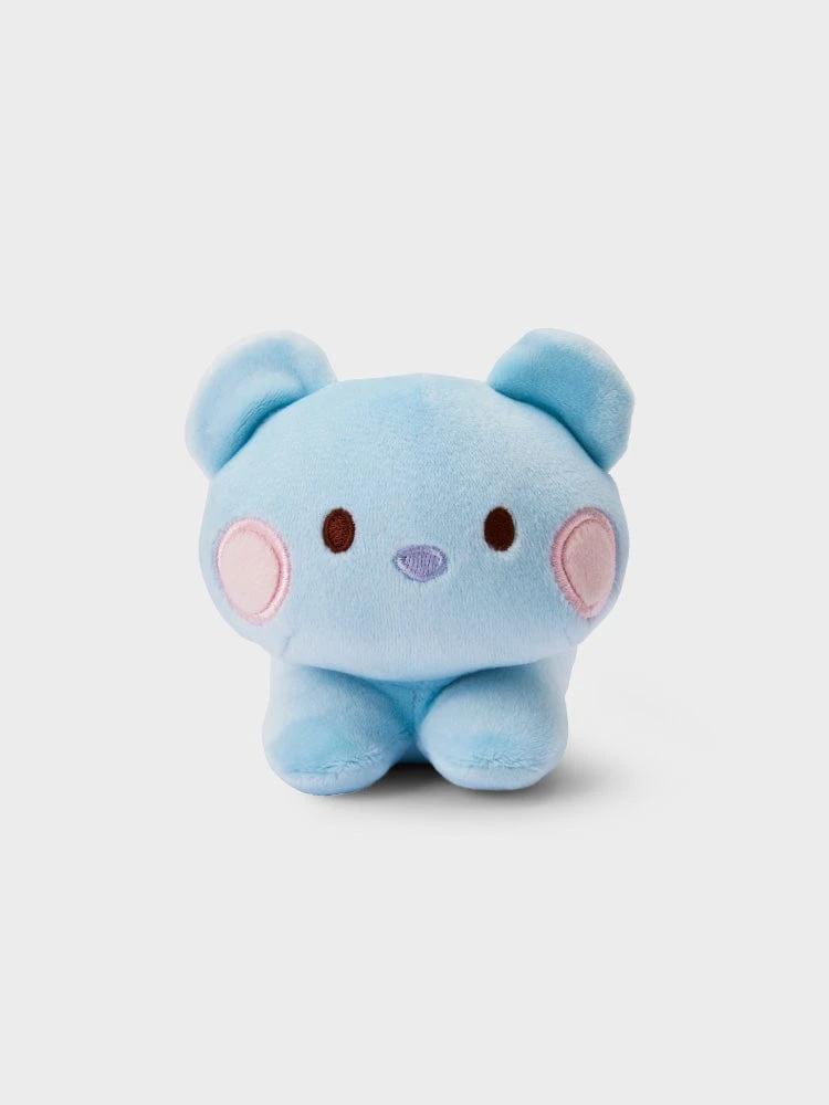 BT21 KOYA minini Lying Plush Doll