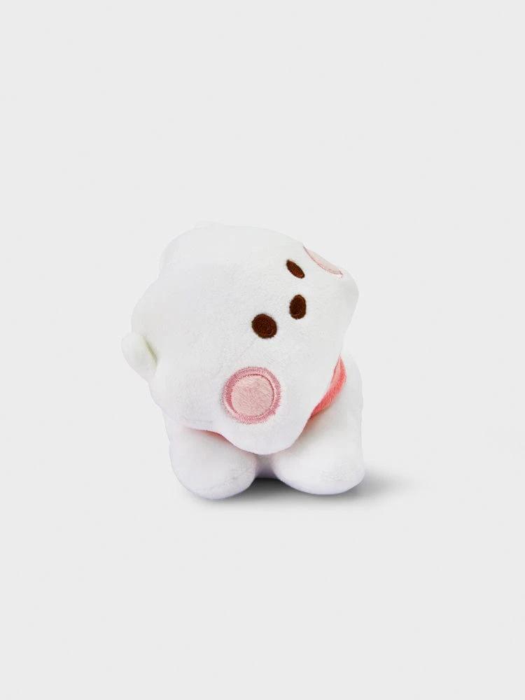 BT21 RJ minini Lying Plush Toy