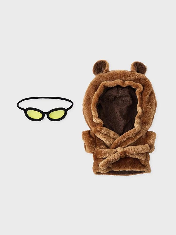BT21 HOPI in Love Costume Closet Robe Set