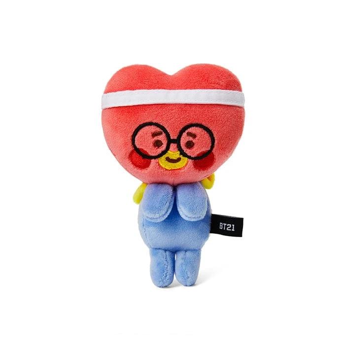 BT21 TATA BABY Study With Me Monitor Doll