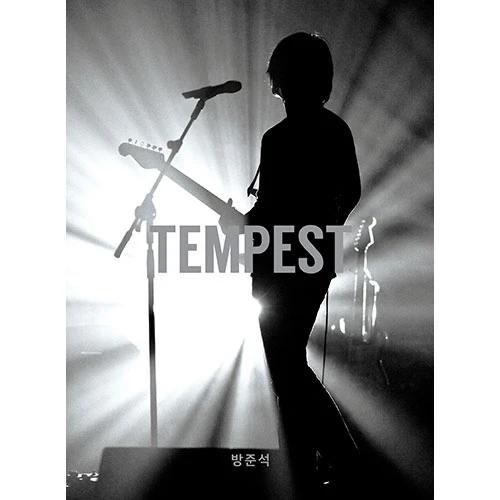BANG JUNSEOK - TEMPEST (Limited Edition)