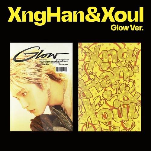 XngHan&Xoul - Mini Album 1 [Glow] (Glow Ver.)