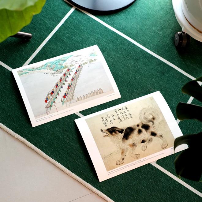 Art Print [Tangtang Pyeongpyeong Exhibition]