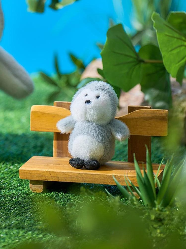 CHEROFFMONGMO Monguine Plush Toy Keychain