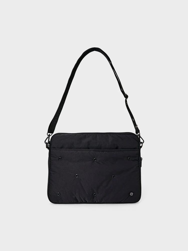 Collé Notebook Bag 13 inch Black