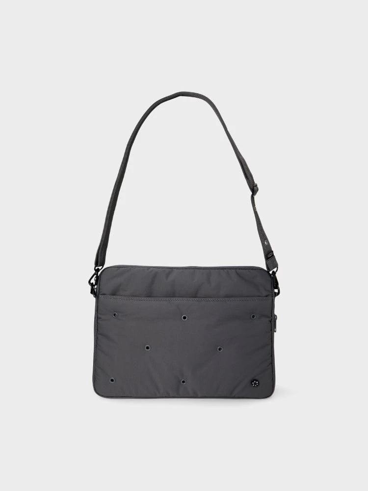 COLLE Notebook Bag 13 inch Gray