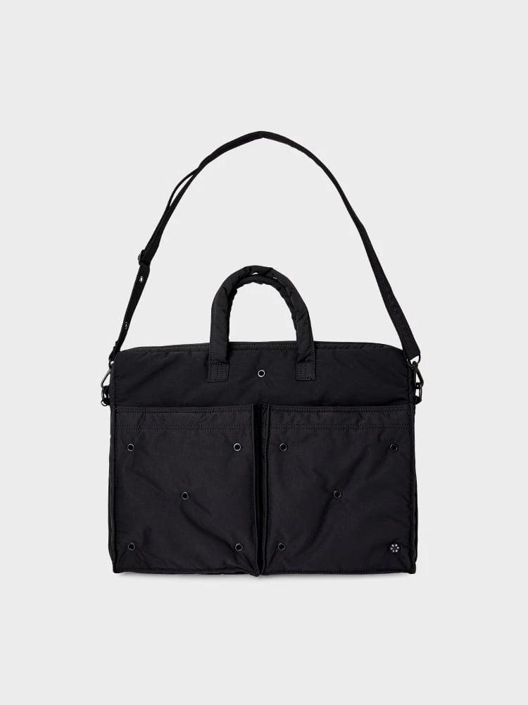 COLLE Notebook Bag 16 inch Black