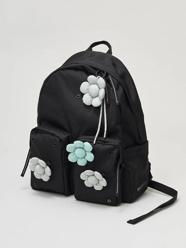 KOLÉ Cordura Backpack (L) Shade Black