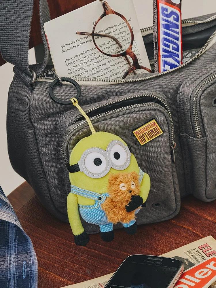 KORE X Minions Bob Plush Keyring