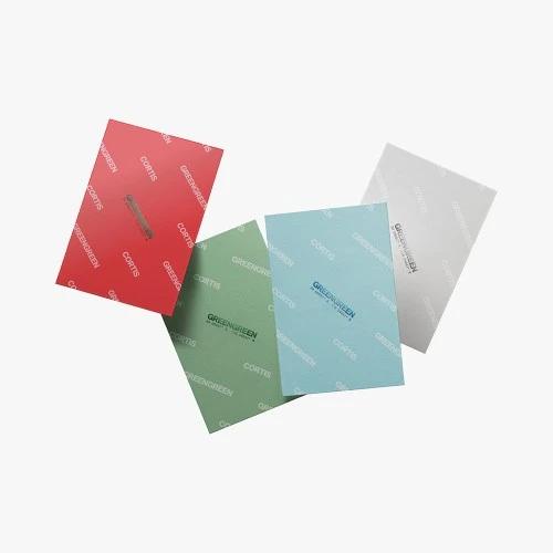 SET/4 Albums CORTIS - The 2nd EP [GREENGREEN] (Weverse Albums ver.)