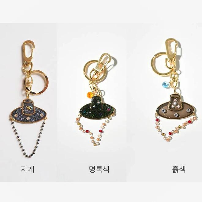 Gat Keyring