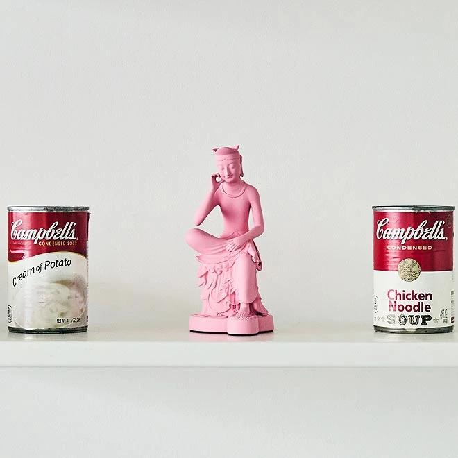 Bangsasuyuang Miniature Mind Series (K Heart) (Single Purchase) National Museum of Korea 20th Anniversary Limited Edition (Muses x Choi Go-sim)