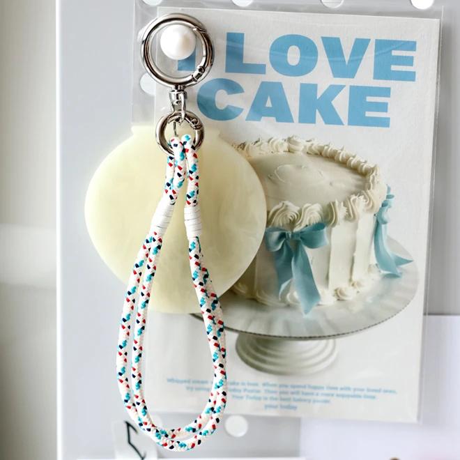 Strap Key Ring