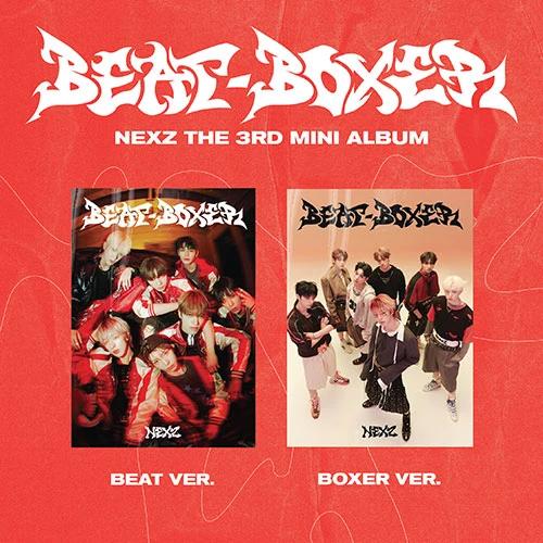 NEXZ - The 3rd Mini Album [Beat-Boxer]