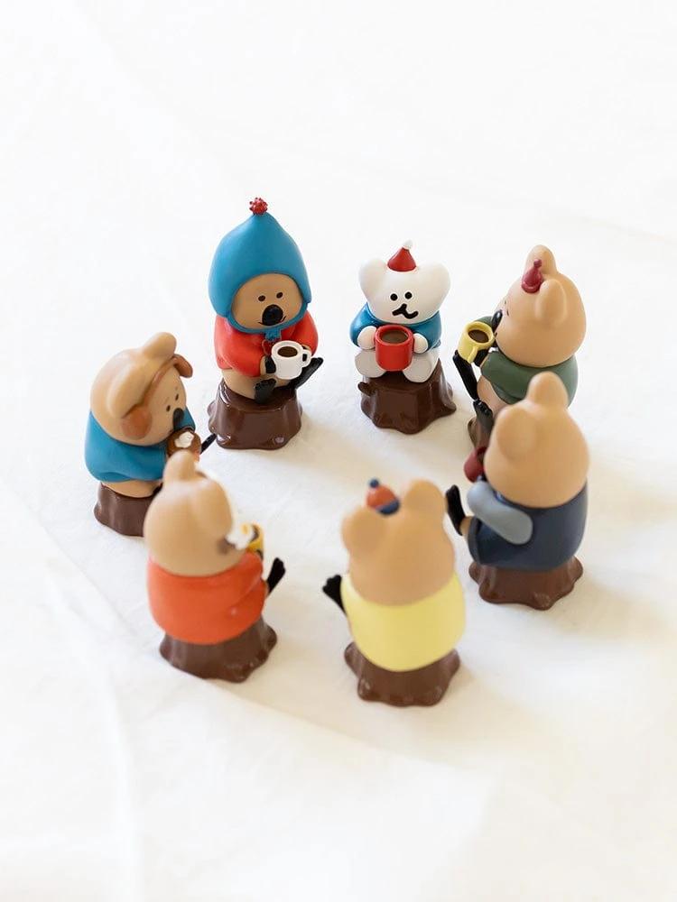 DINOTANG COCOCUP Mini Figure