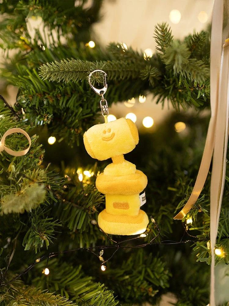 Dino Tang CocoCup Championship Trophy Keyring