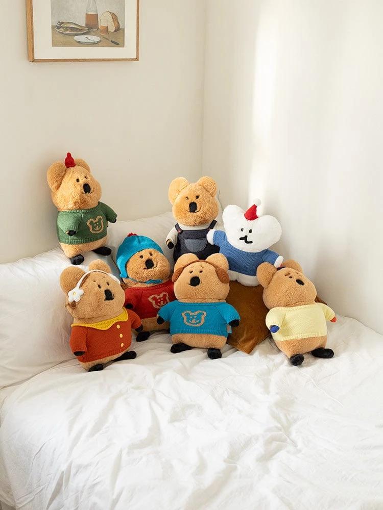 Dino Tang CocoCup Plush Toy