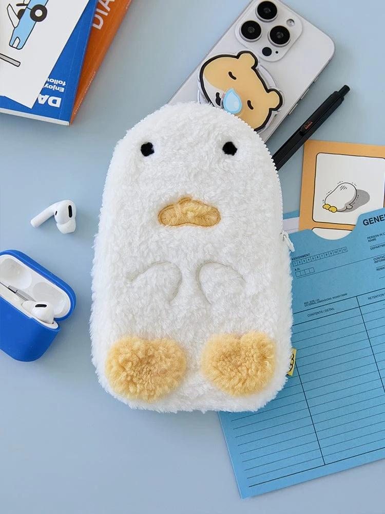 Douhampa! Dougi Plush Pouch