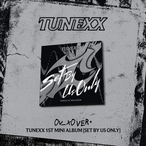 TUNEXX - 1st Mini Album [SET BY US ONLY] (0v_x0 ver.)