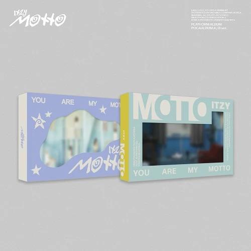 Apple Bonus ITZY - Motto (POCAALBUM Ver.)