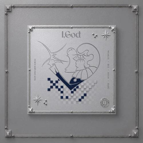 XLOV - 2ND MINI ALBUM [I,God] I VER.