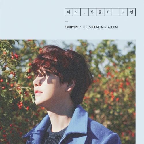 Kyuhyun - Mini Album 2 [When Autumn Comes Again]