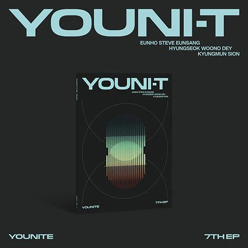 YOUNITE - 7TH EP [YOUNI-T] (Utopia Ver.)