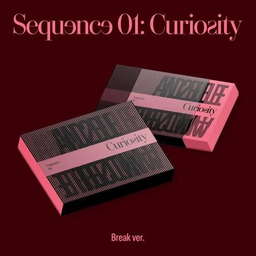 AND2BLE - Mini Album [Sequence 01: Curiosity] (Break ver.)