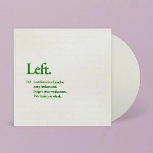 HA:TFELT - [LEFT] LP (White Limited Edition)