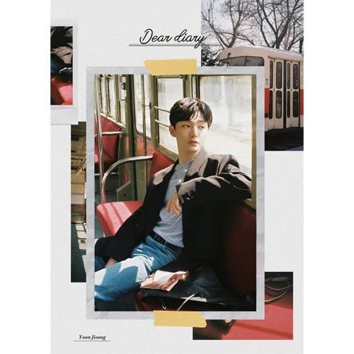Yoon JiSung - Special Album Dear diary