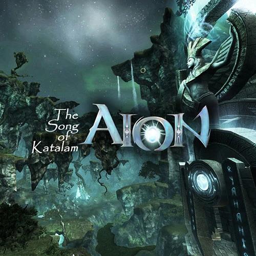 Aion 4.0 OST 'The Song of Katalam' Reissue