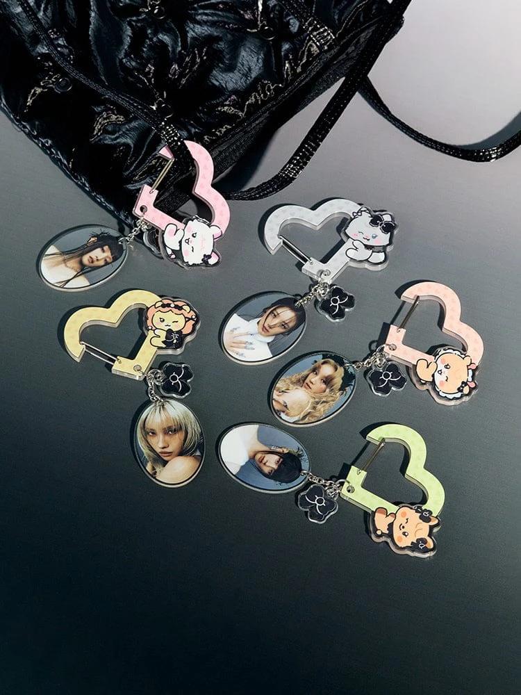 i-dle minini We are Carabiner Acrylic Keyring